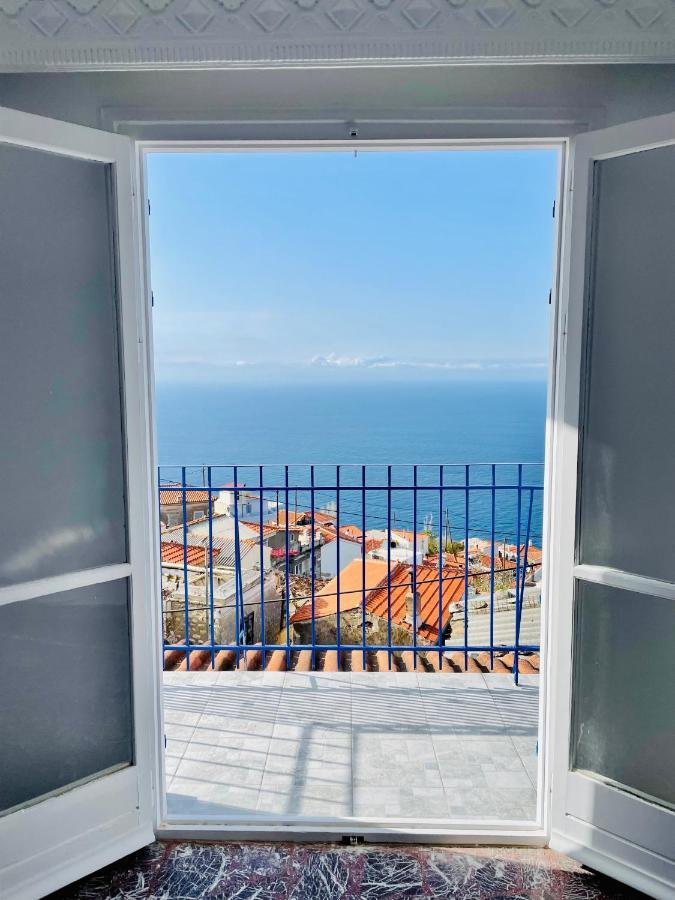 Άκρη Του Κόσμου Villa Ampelos  Ngoại thất bức ảnh