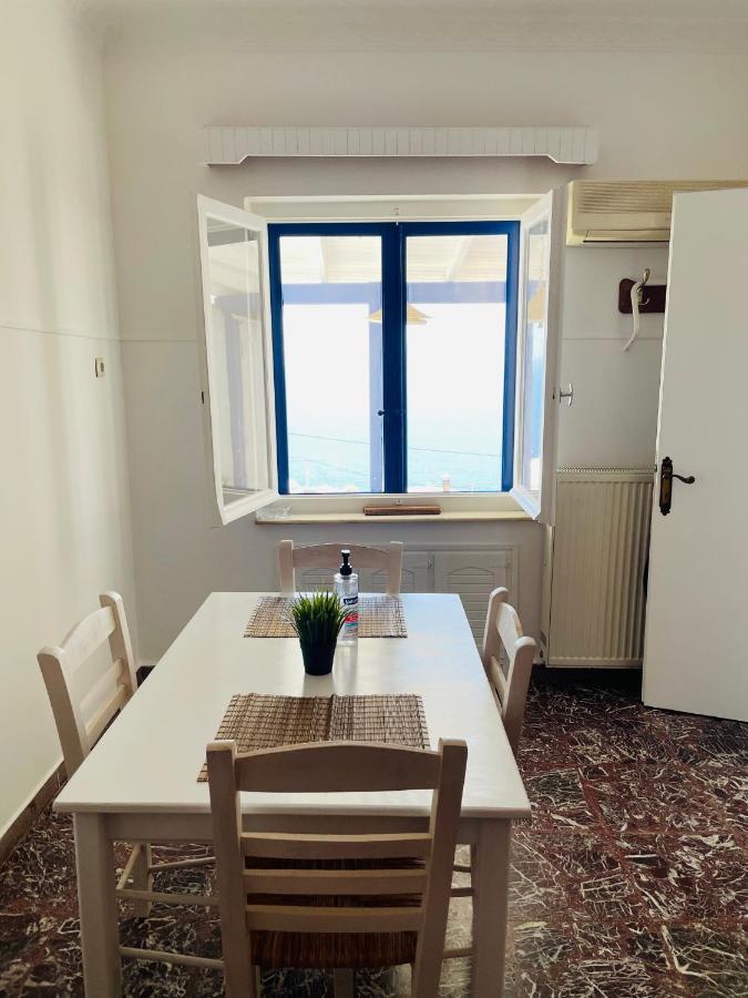 Άκρη Του Κόσμου Villa Ampelos  Ngoại thất bức ảnh