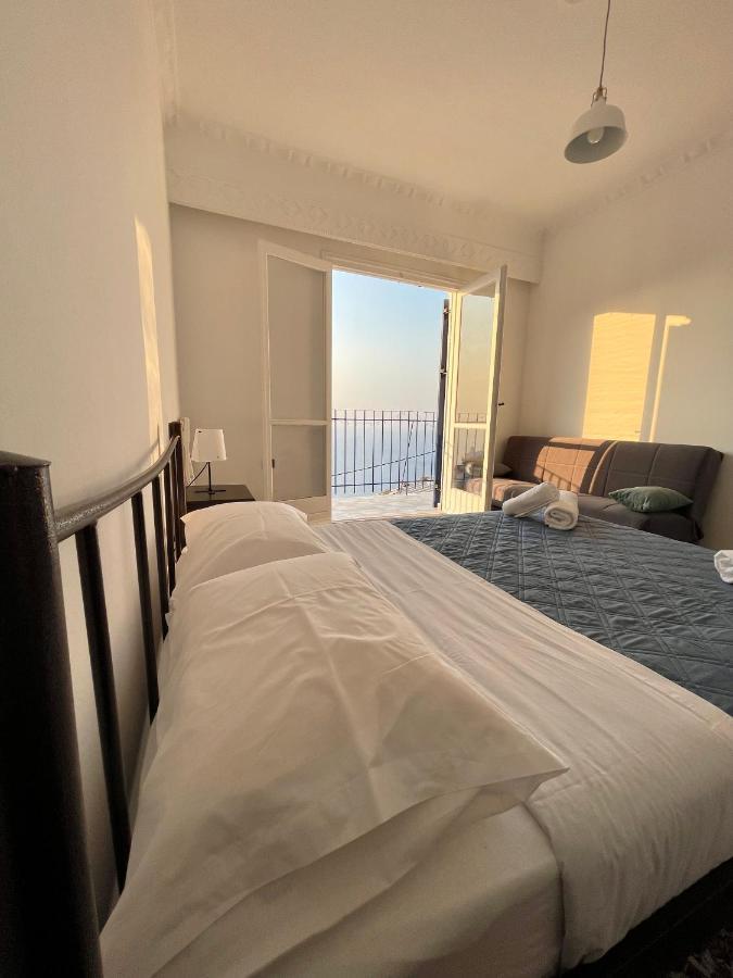 Άκρη Του Κόσμου Villa Ampelos  Ngoại thất bức ảnh