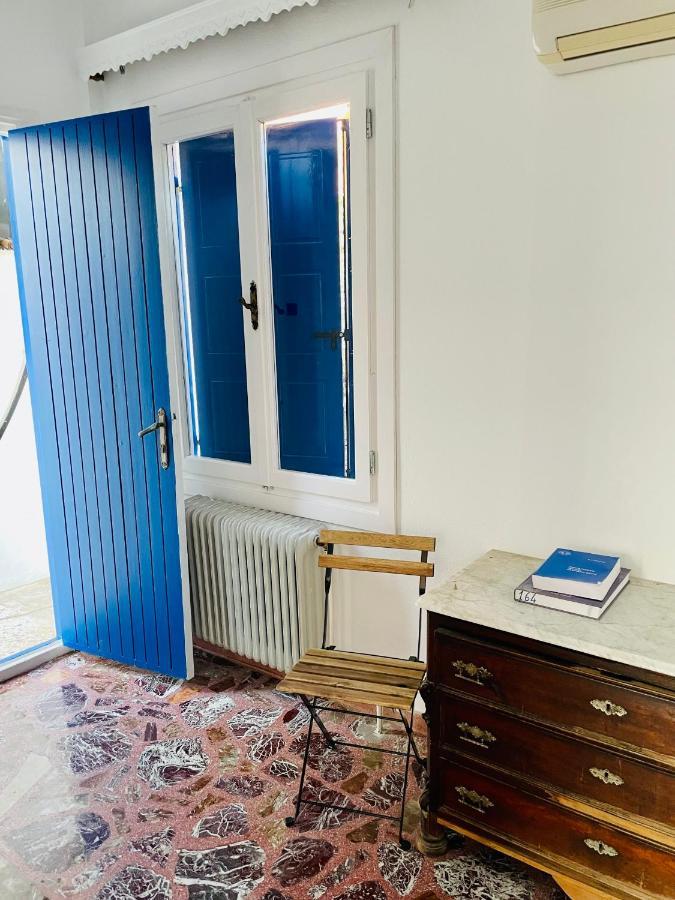 Άκρη Του Κόσμου Villa Ampelos  Ngoại thất bức ảnh