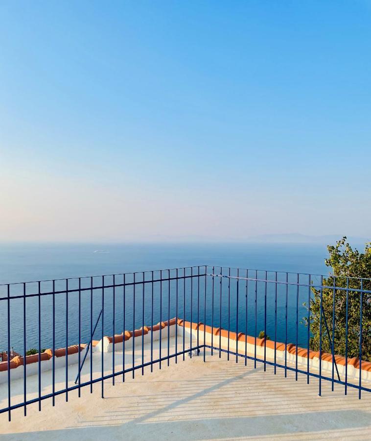 Άκρη Του Κόσμου Villa Ampelos  Ngoại thất bức ảnh