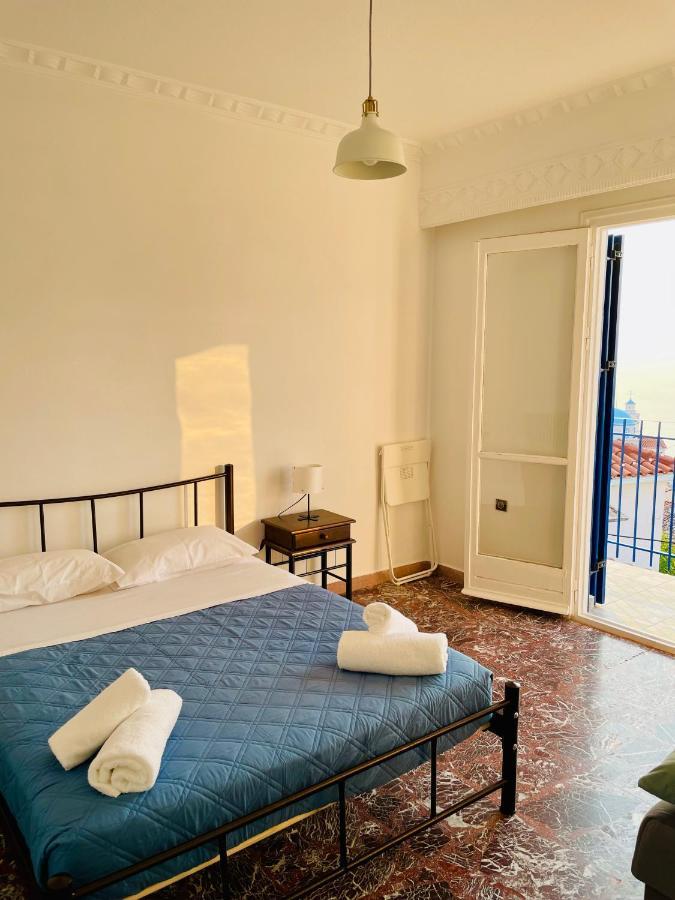 Άκρη Του Κόσμου Villa Ampelos  Ngoại thất bức ảnh