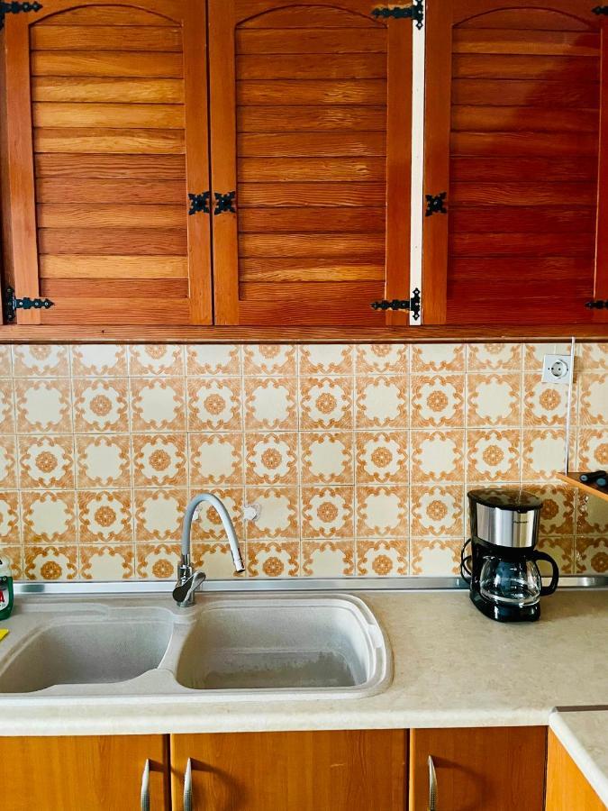 Άκρη Του Κόσμου Villa Ampelos  Ngoại thất bức ảnh
