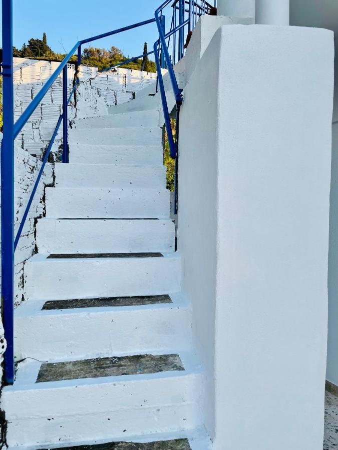 Άκρη Του Κόσμου Villa Ampelos  Ngoại thất bức ảnh