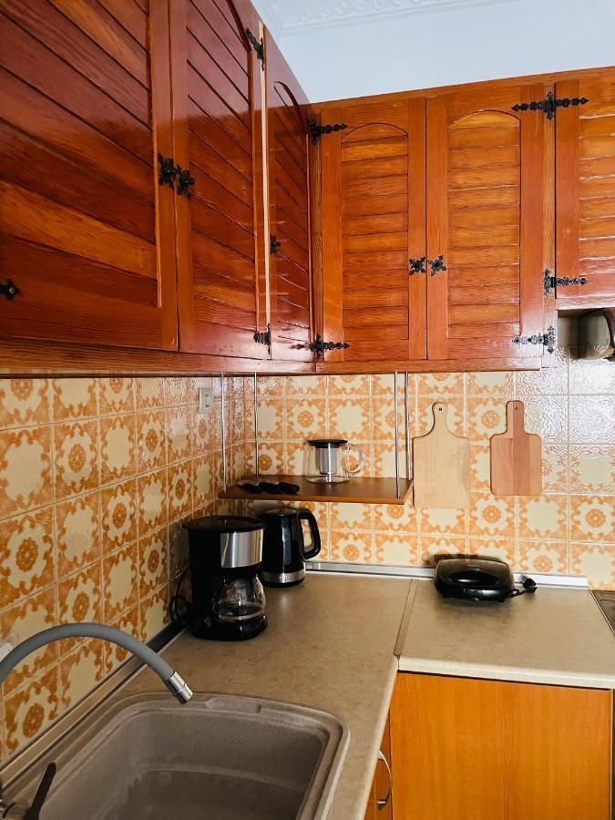 Άκρη Του Κόσμου Villa Ampelos  Ngoại thất bức ảnh