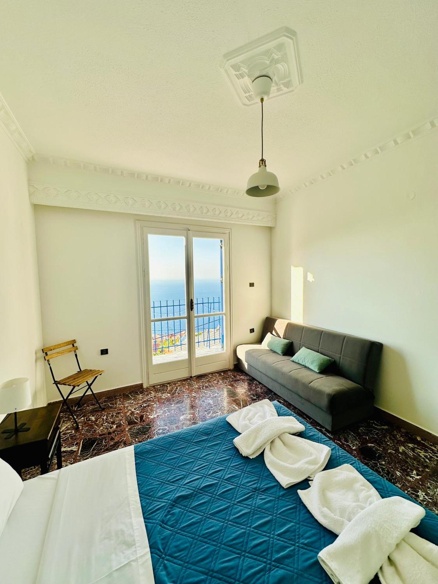Άκρη Του Κόσμου Villa Ampelos  Ngoại thất bức ảnh