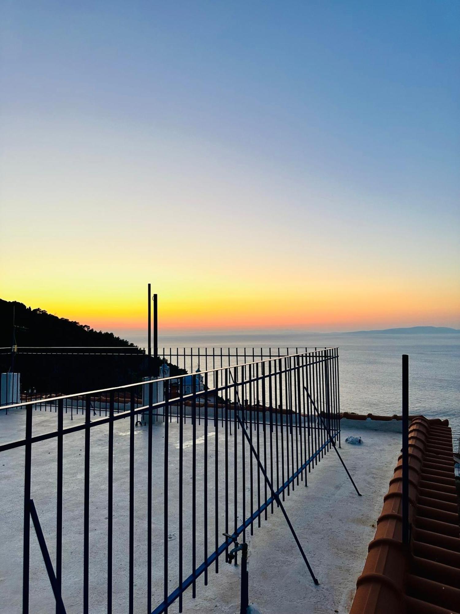Άκρη Του Κόσμου Villa Ampelos  Ngoại thất bức ảnh