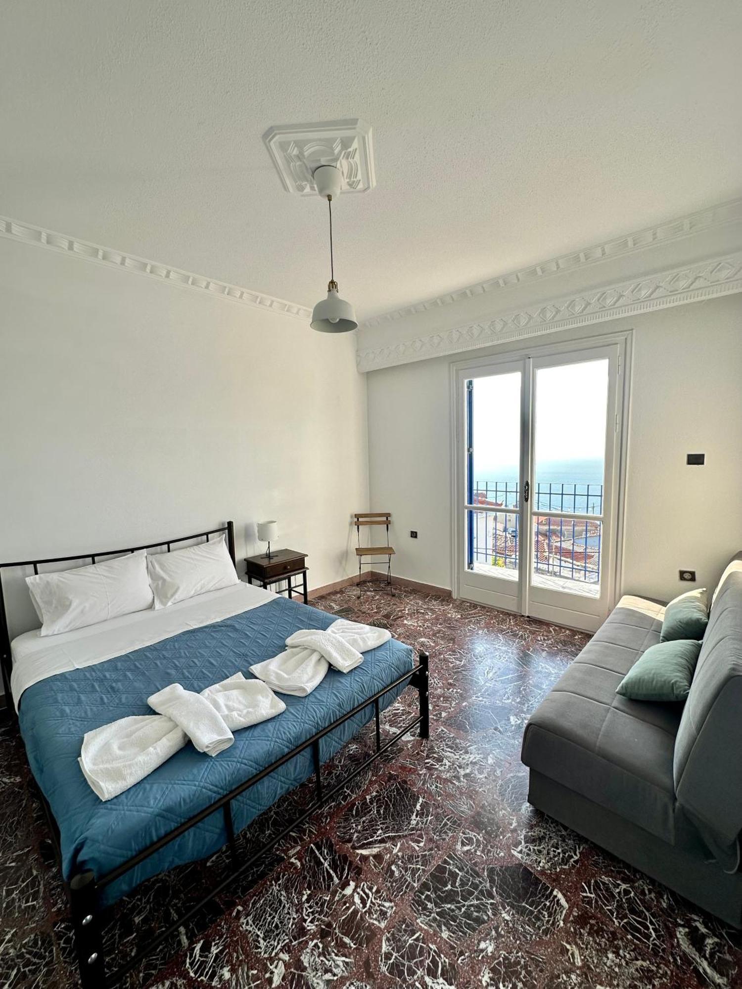 Άκρη Του Κόσμου Villa Ampelos  Ngoại thất bức ảnh
